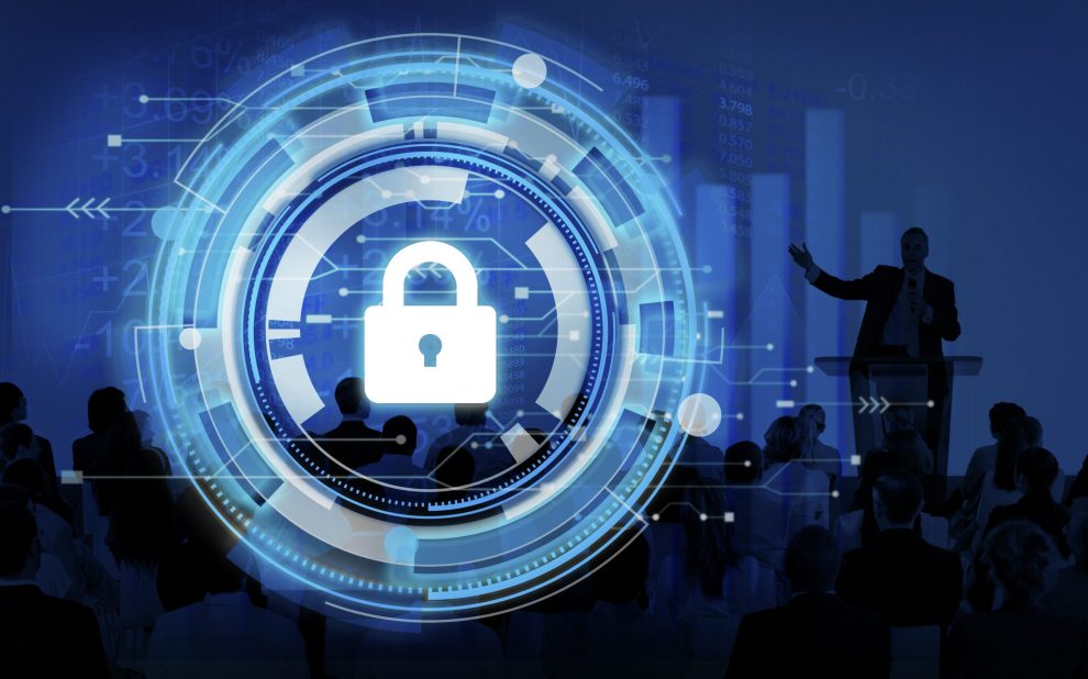 Business Corporate Protection Safety Security Concept