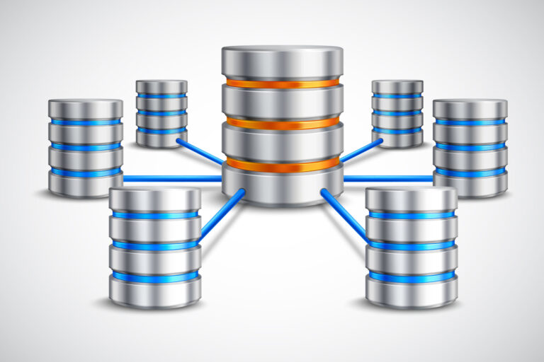 Network database concept