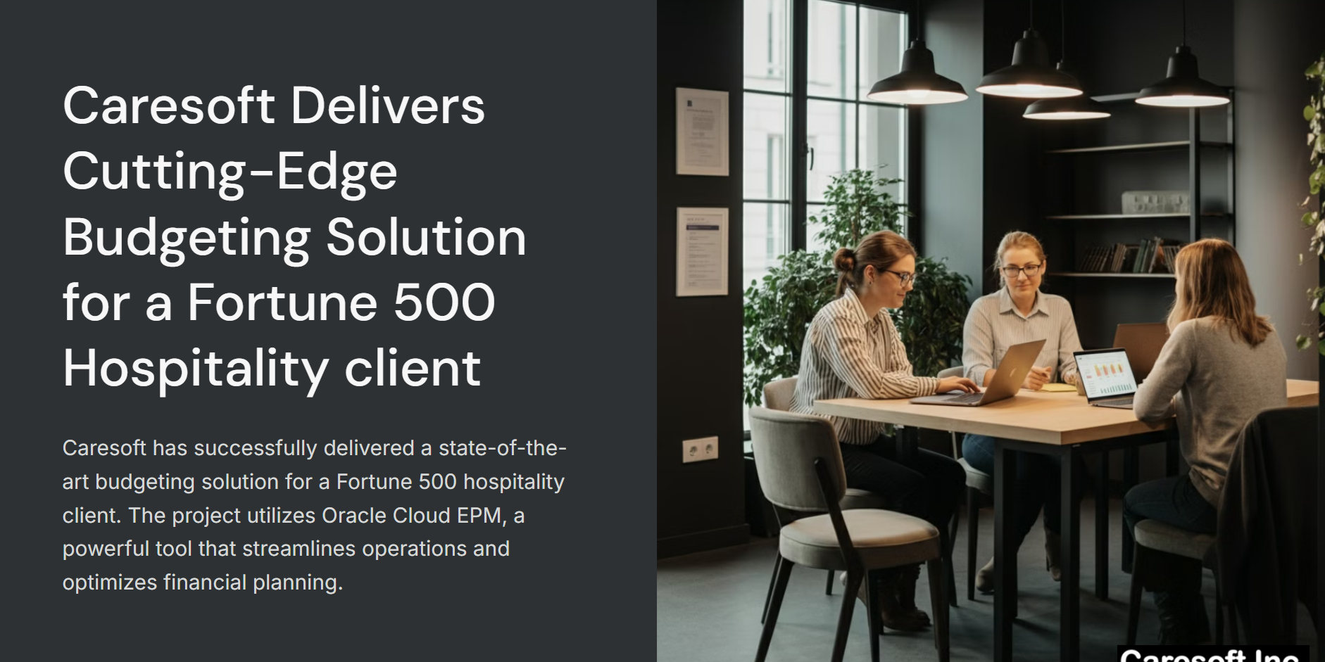 Oracle Cloud EPM