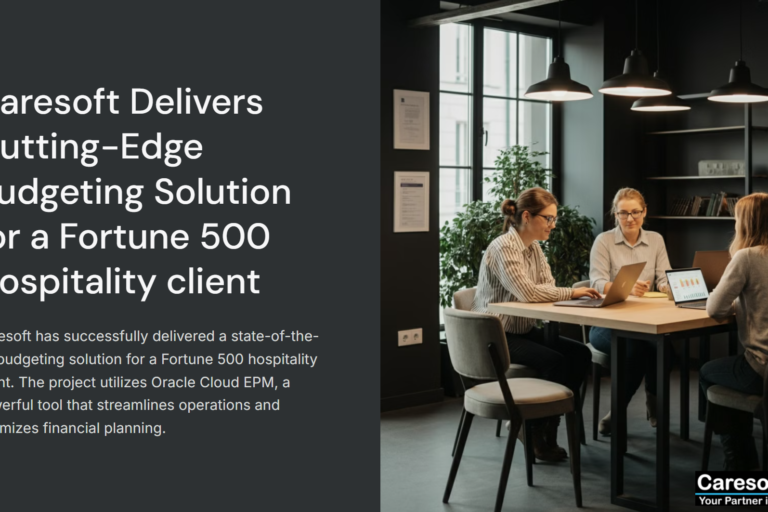 Oracle Cloud EPM